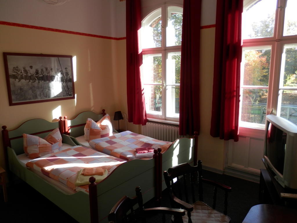 Kopenicker Hof Guest House Берлин Стая снимка