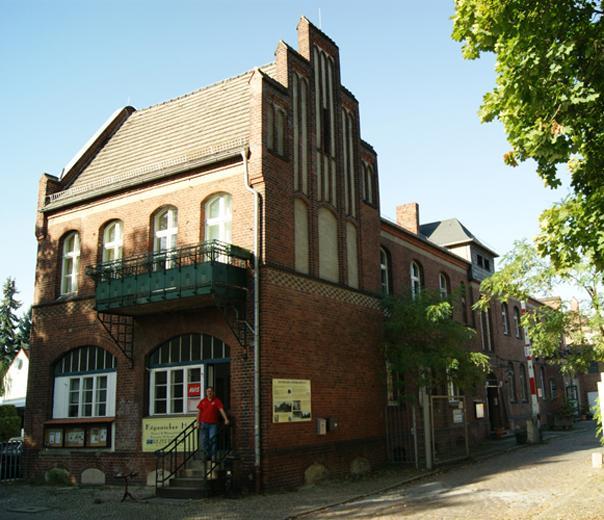 Kopenicker Hof Guest House Берлин Екстериор снимка