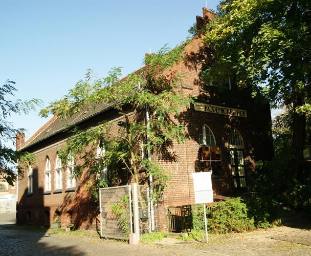 Kopenicker Hof Guest House Берлин Екстериор снимка